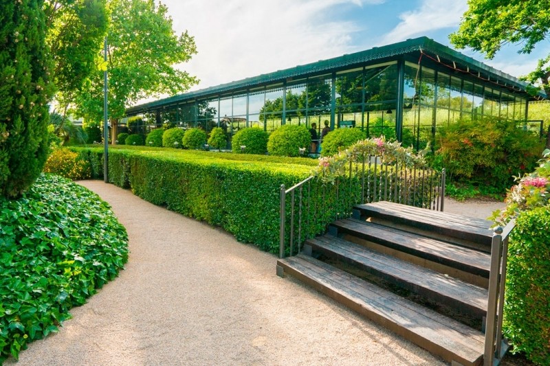 L'Orangerie - Jardins